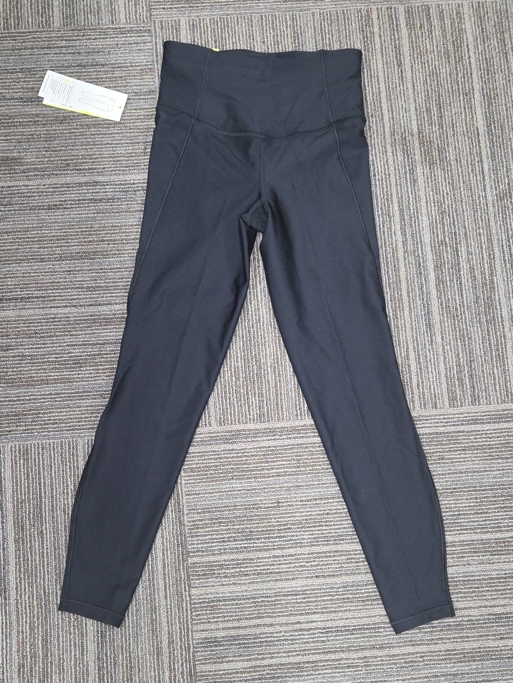 all in motion Black High-Waist Leggings